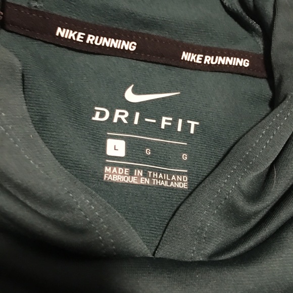 Brand New Men’s Nike Running Dri Fit Hoodie - Picture 2 of 4